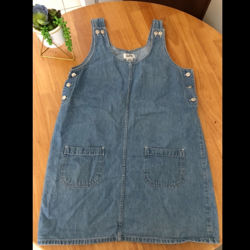 Women’s Vintage Denim dress